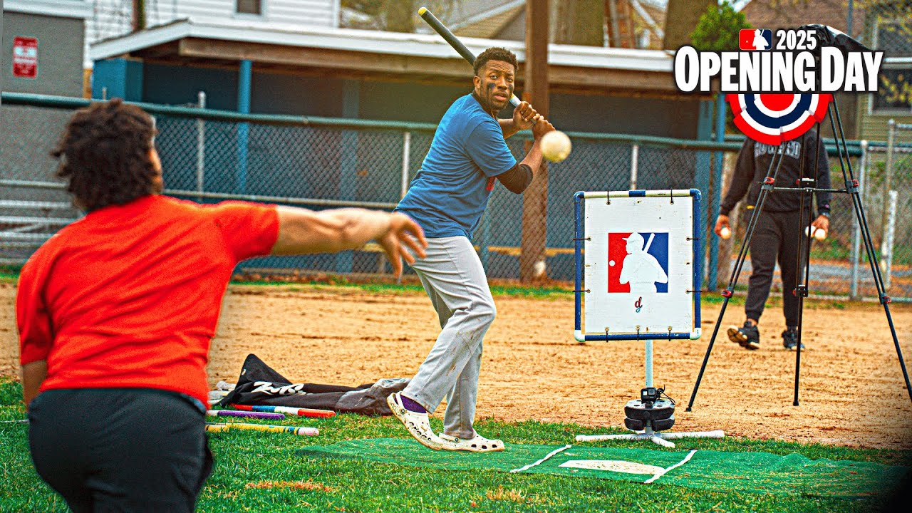 2025 OPENING DAY | TPBA Plastic