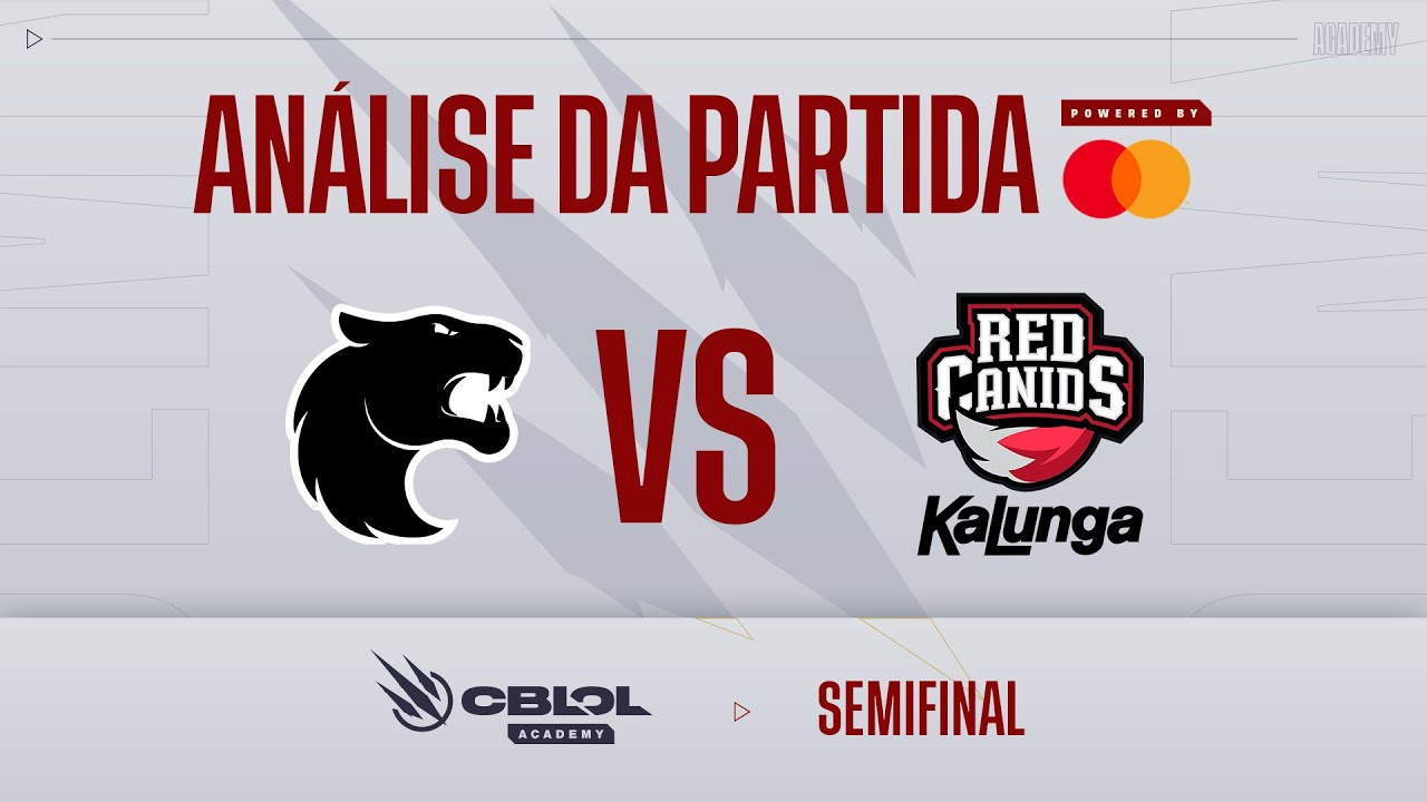CBLOL Academy 2021: 1&ordf; Etapa - Semifinal | An&aacute;lises das Partidas: FURIA 3x2 RED Canids Kalunga