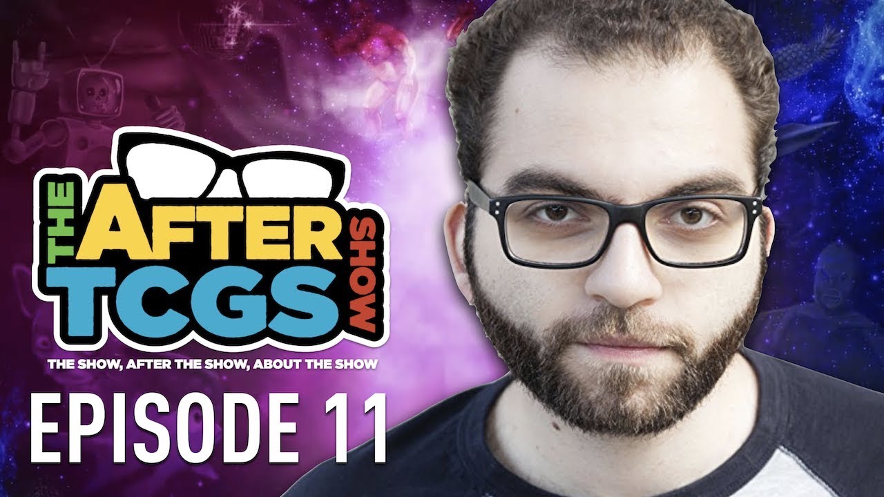 After TCGS #11 | David Bluvband Sold Jewelry On Australian Television