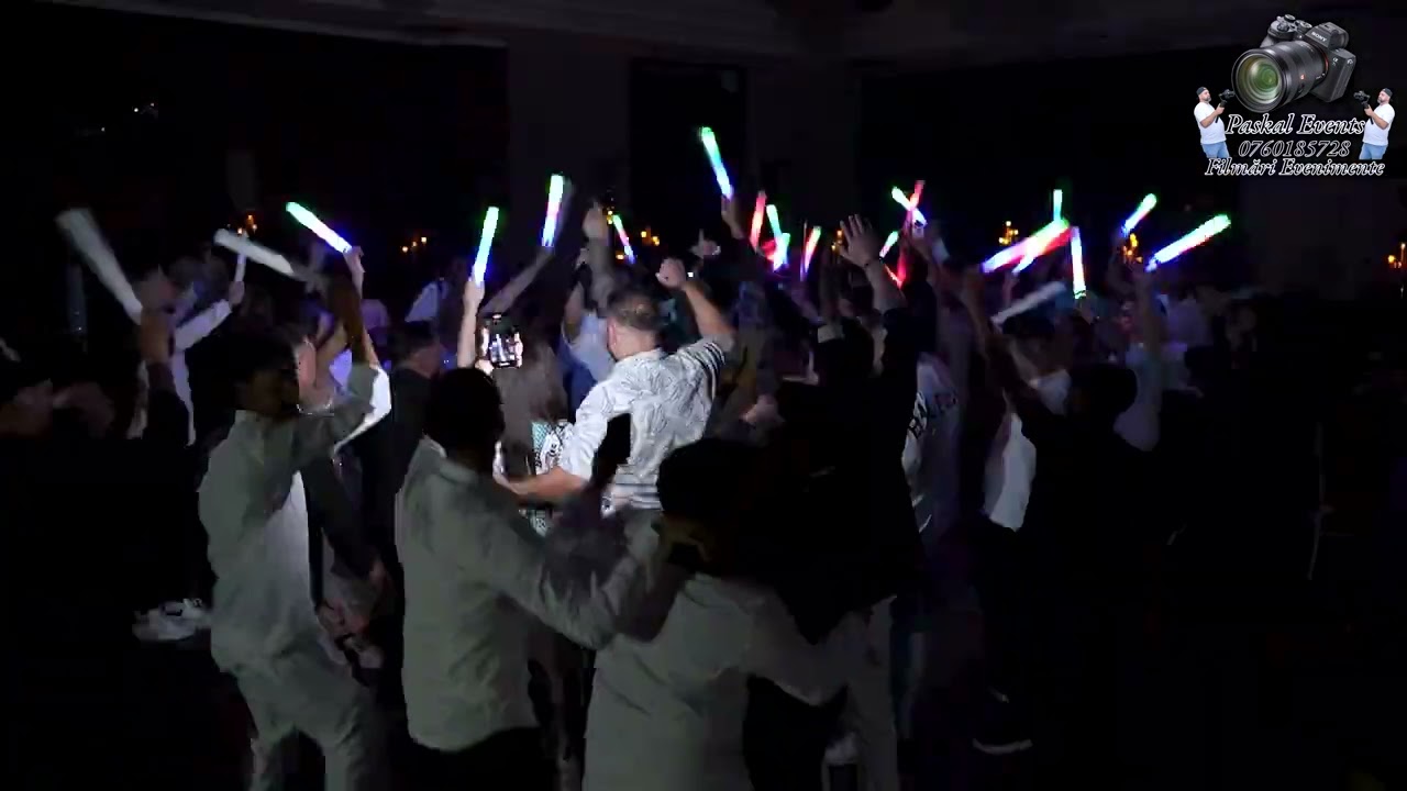 ❎️NIKOLAS PRYM❎️SISTEMUL PARISIAN❎️NUNTA ADRIAN & MADALINA❎️