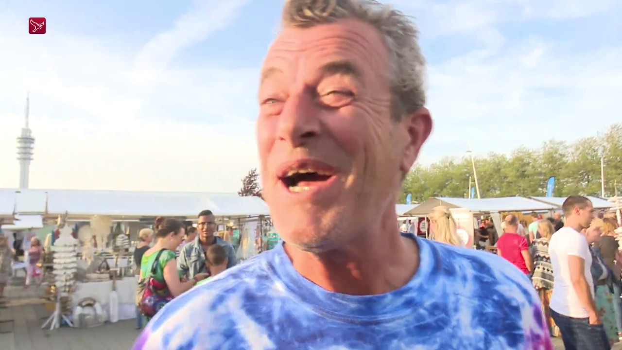 Tweede editie Hippiemarkt druk bezocht