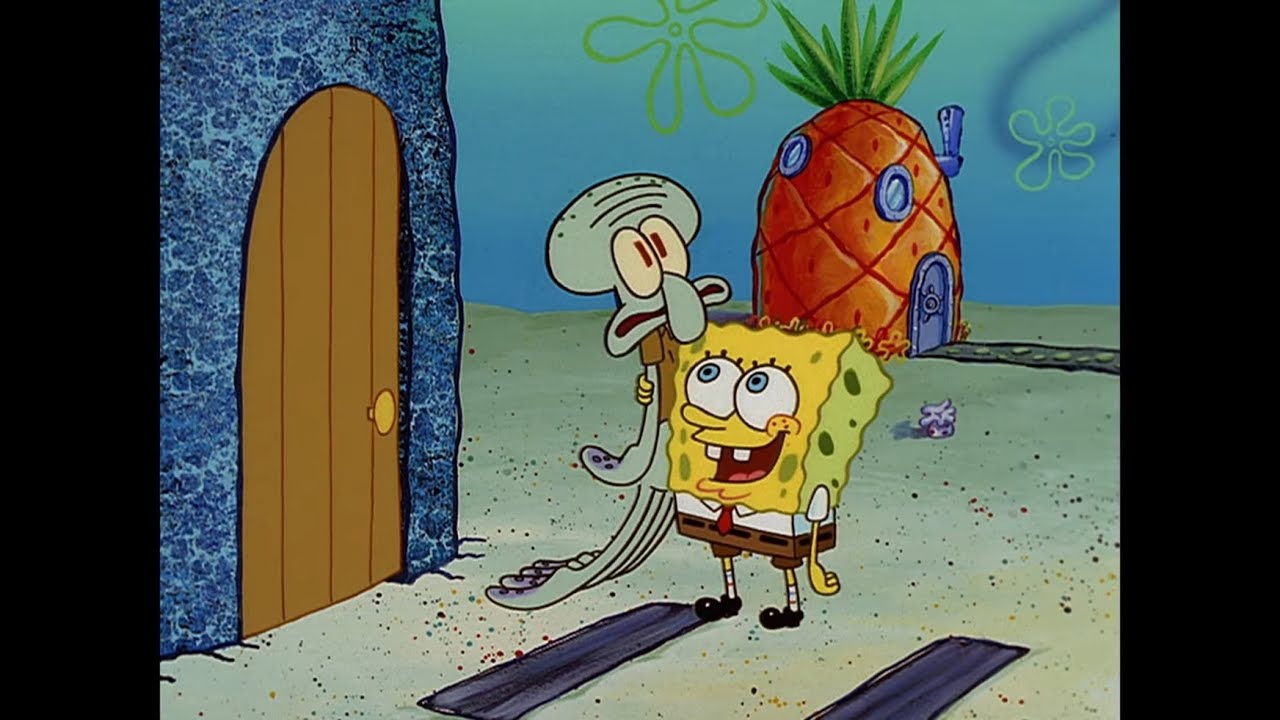 On the Beach - Remastered - SpongeBob Soundtrack