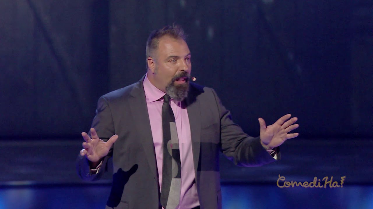 Jean-François MERCIER - Meilleurs moments - Galas ComediHa!