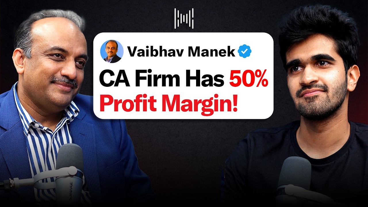 Watch This To Start & Grow Your CA Practice! Ft. Vaibhav Manek | KwK #140