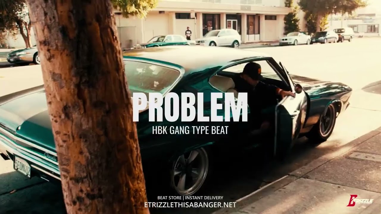 *SOLD* HBK GANG TYPE BEAT - 
