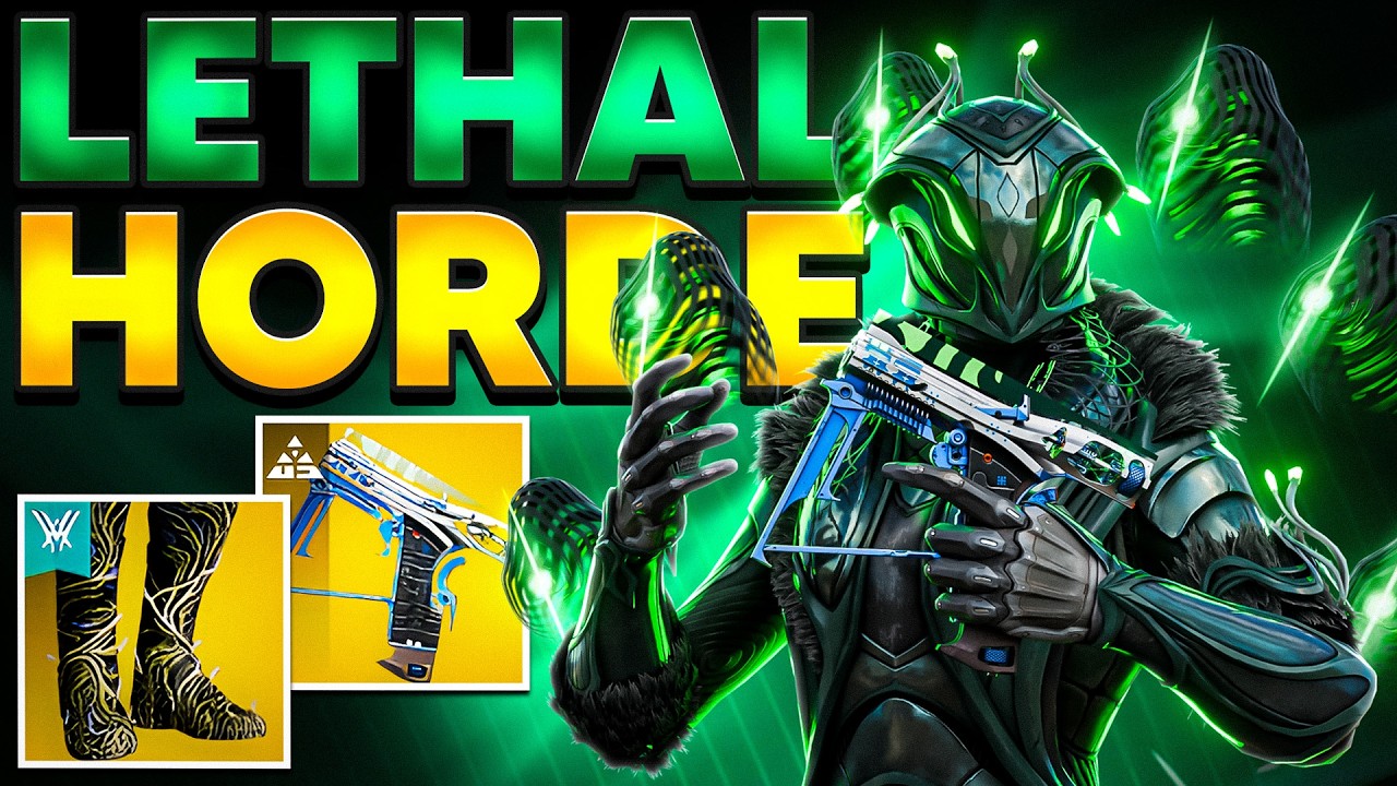 Warlocks Have a NEW Build And It's UNBEATABLE