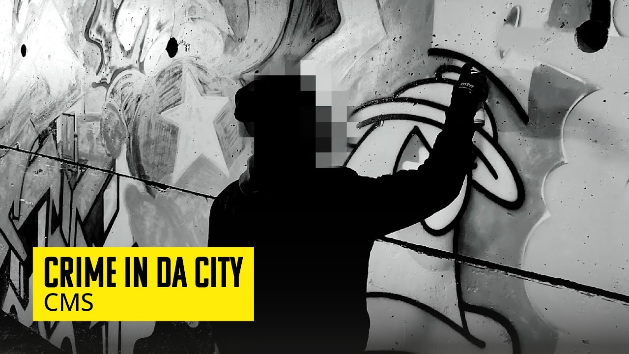 CMS - Crime In Da City