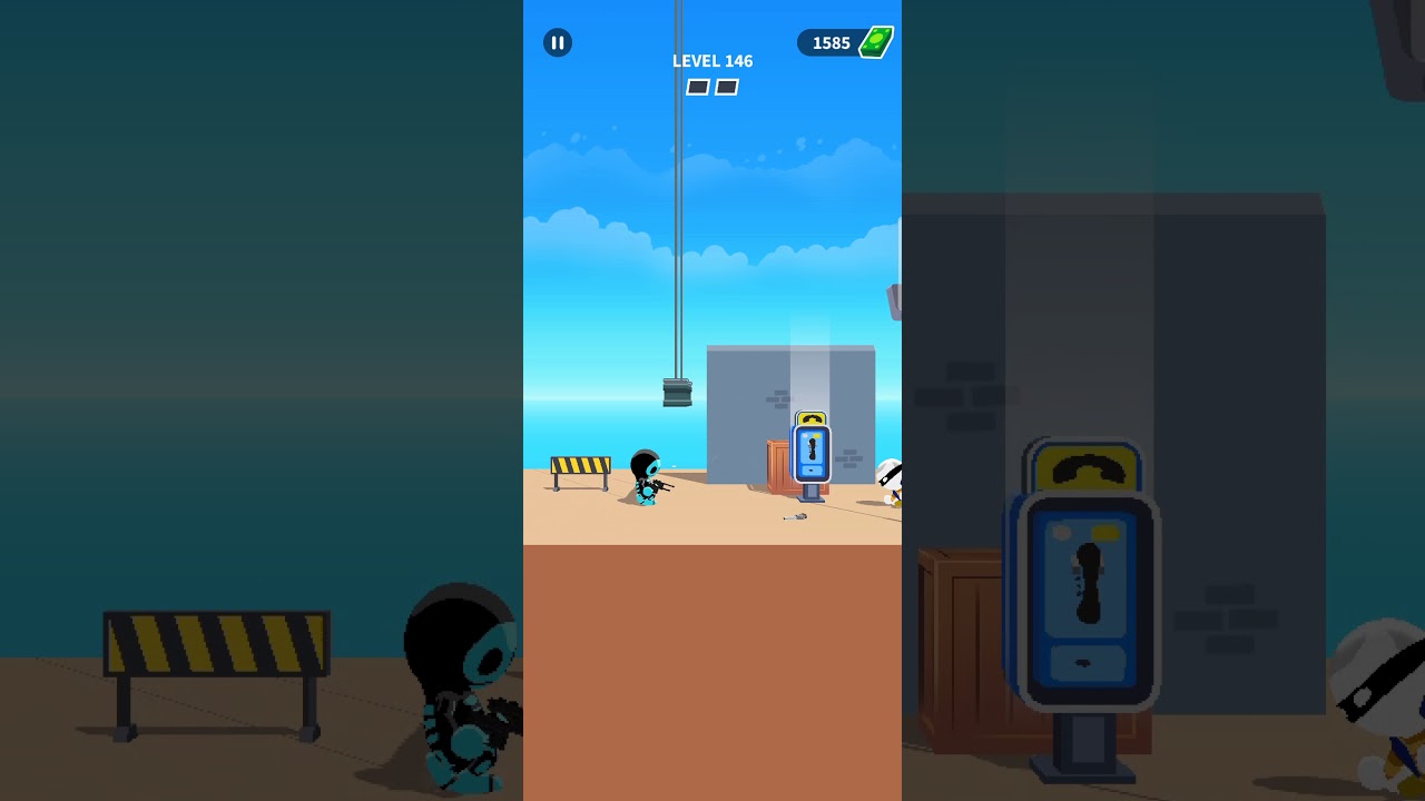 Johnny Trigger Levels 146