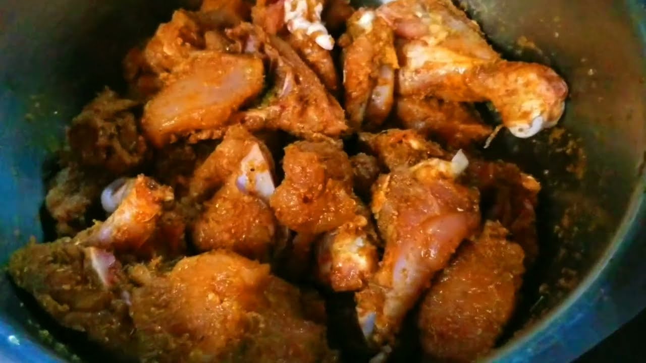 Ramadan Iftar Special Fried Chicken Recipe | Juicy Crispy Chicken Party Starter | Easy Iftar Snack
