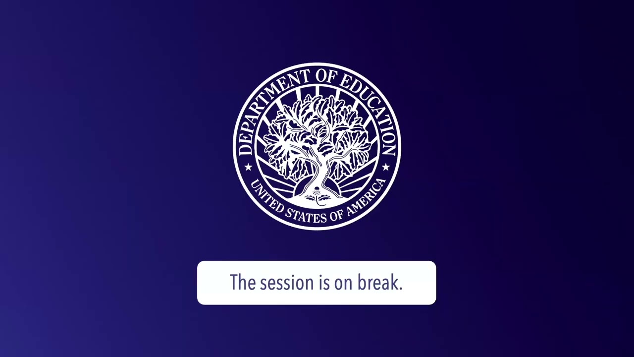 Accountability in Higher Ed and Access through Demand-driven Workforce Pell, Session 2, 01/09/26 PM