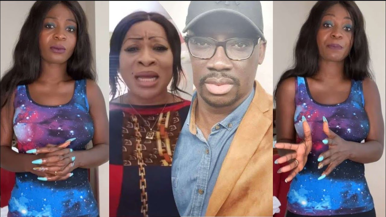 🔴Affaire #Jessyjay Lesly5etoil casse les papos et dit ses verit&eacute;s &agrave; Francine ba
