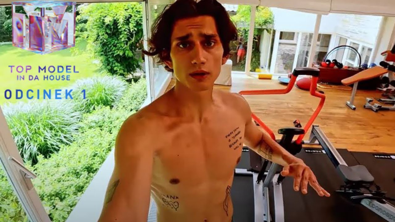 TAK wygląda życie w domu modeli! [Top Model In Da House]