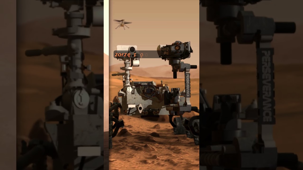 Na Marsie zorze są zupełnie inne #mars #astronomia #planeta #nauka #nasa #space #kosmos