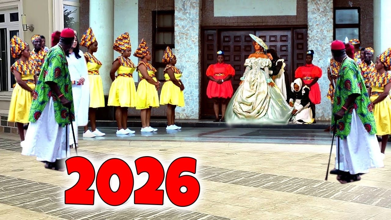 A Royal Bride For the Season -2026 Nig Movie