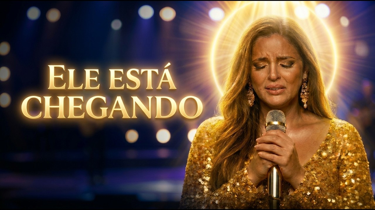 Dayanne Mossoró – O Noivo Vem Buscar Sua Noiva | Álbum O Noivo Vem (Visualizer Oficial)