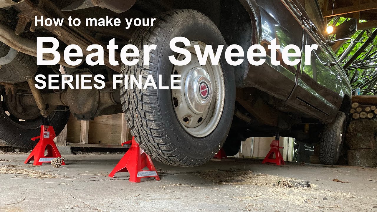 Beater Sweeter series finale
