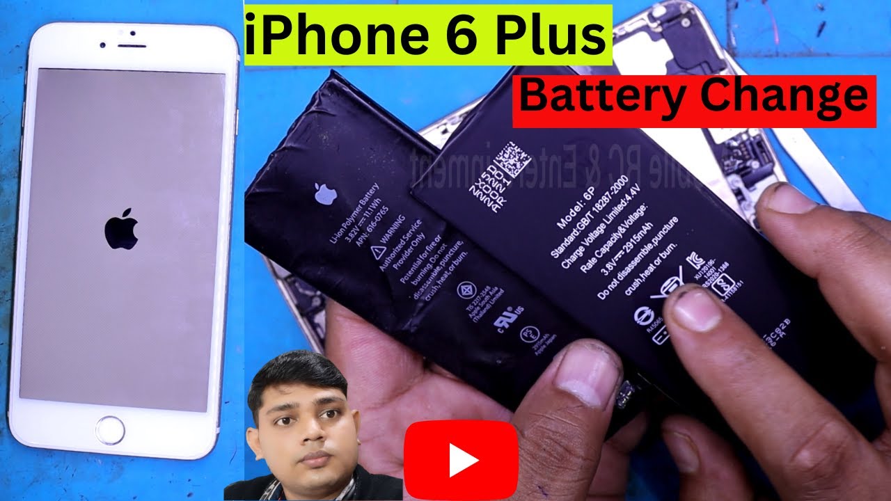 iPhone 6+ Battery Change | iPhone 6 Plus Battery Price | iPhone 6 Plus