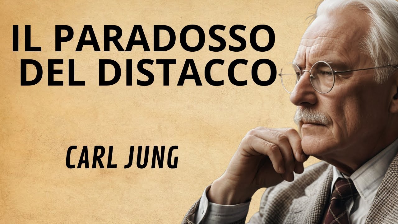 Quando smetti di preoccuparti, tutto inizia ad andare per il verso giusto –La filosofia di Carl Jung