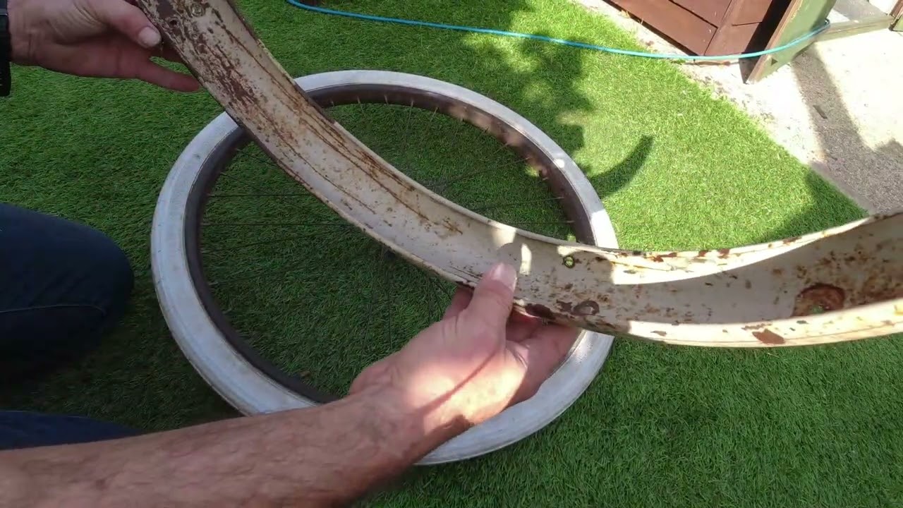 Mobylette AV33 1953 Restoration And Shed Update