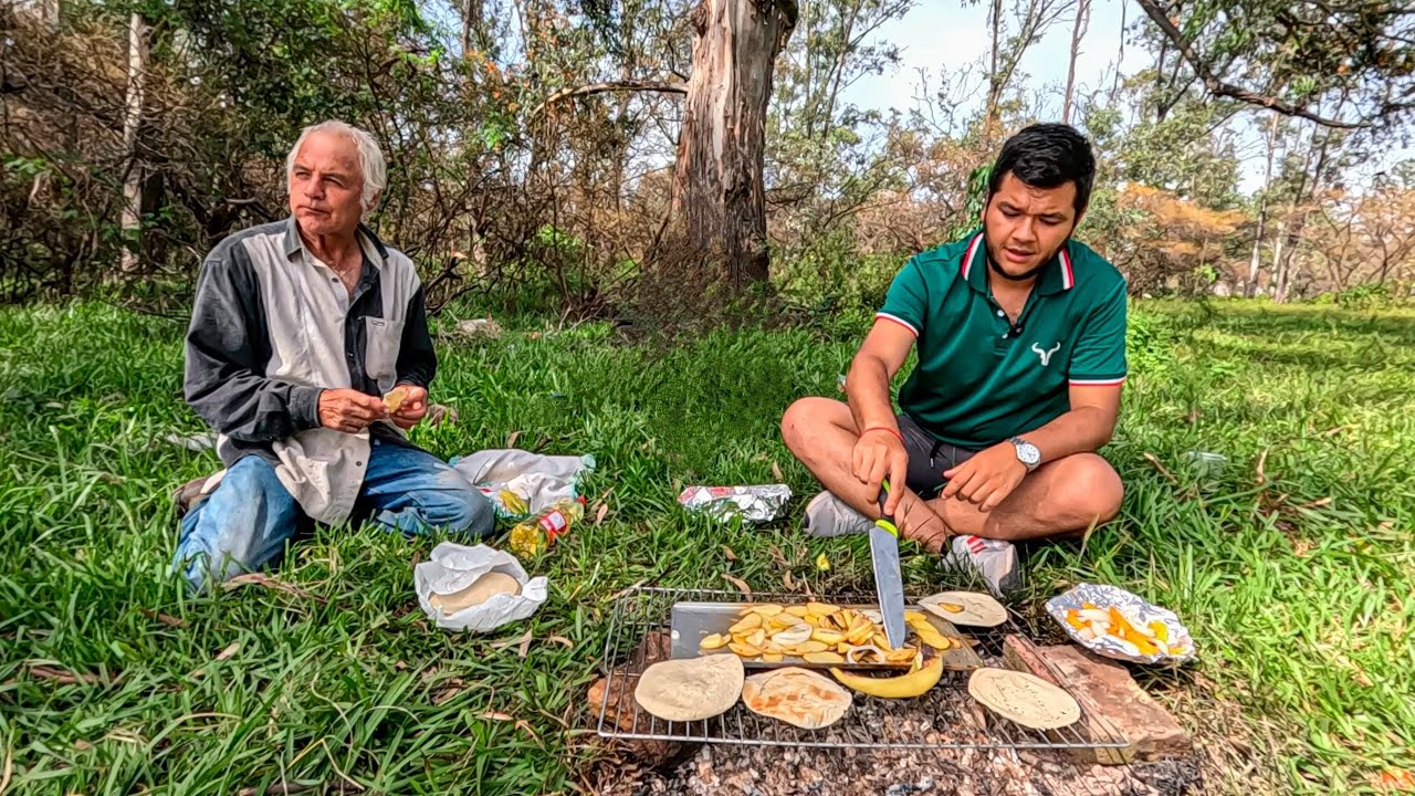 Las Comidas más grandiosas se Cocinan en los lugares más Humildes