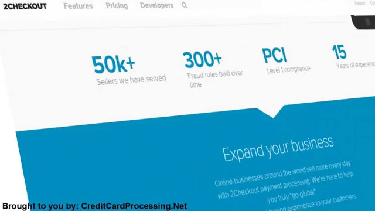 2Checkout: The Good, The Bad and The Ugly