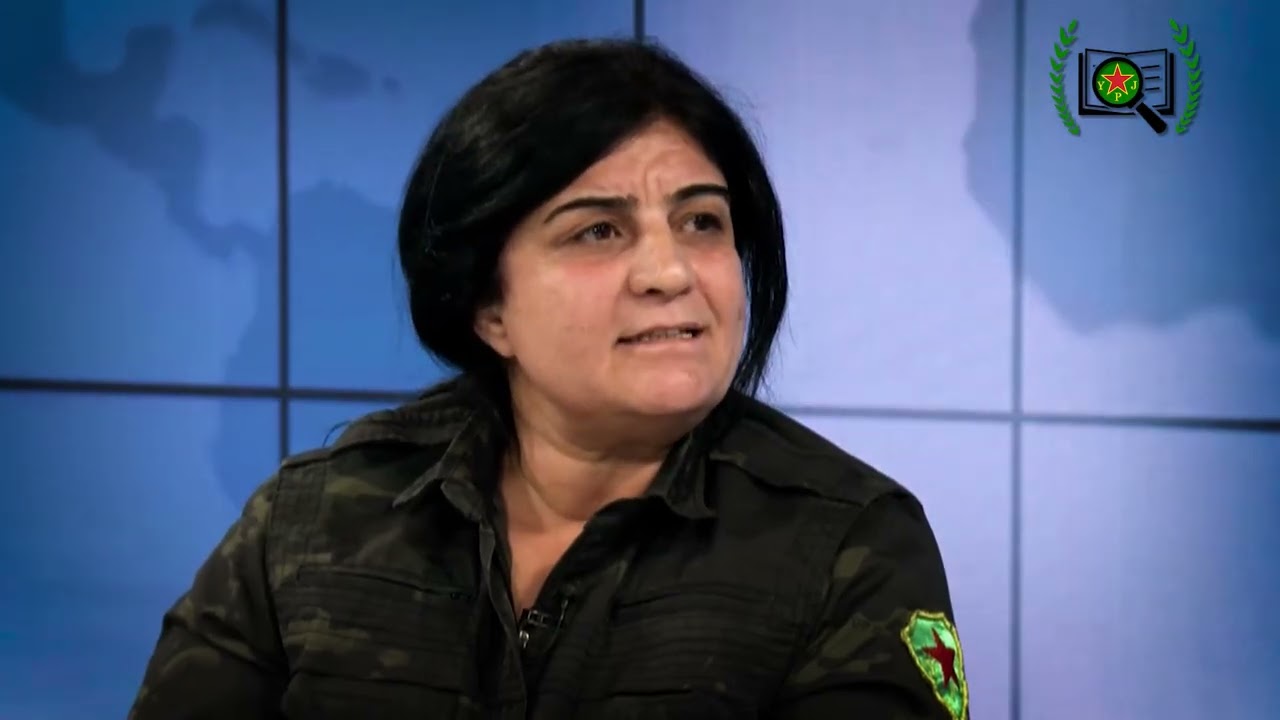 "نحن هنا لحماية شعبنا"