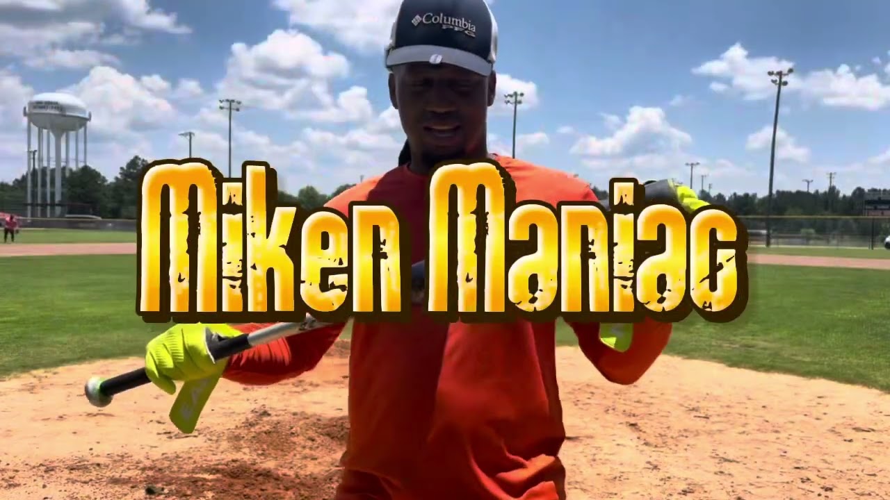 PGP ✅Comparing the Miken Maniac 🆚 Watermelon Worth⚾️ Softball Bats. Which is actually better.
