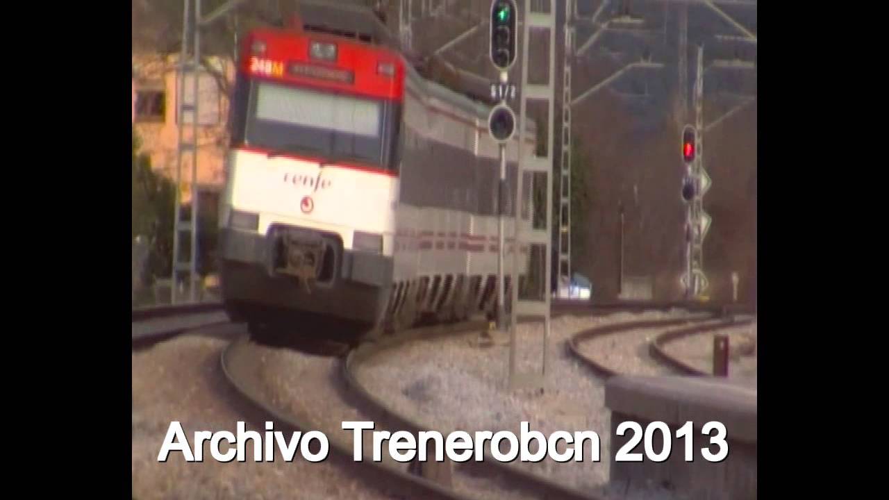 R2 Estacion de Cardedeu