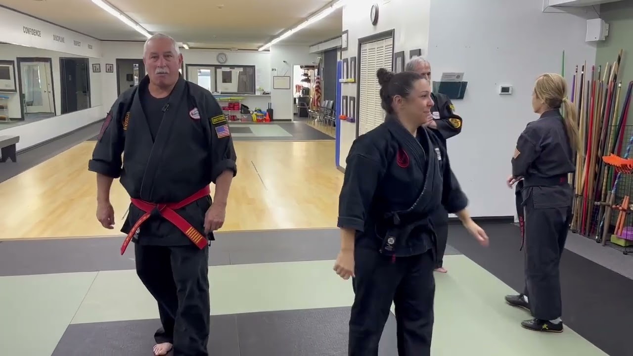 Mike Hebert Takedowns Lesson 04