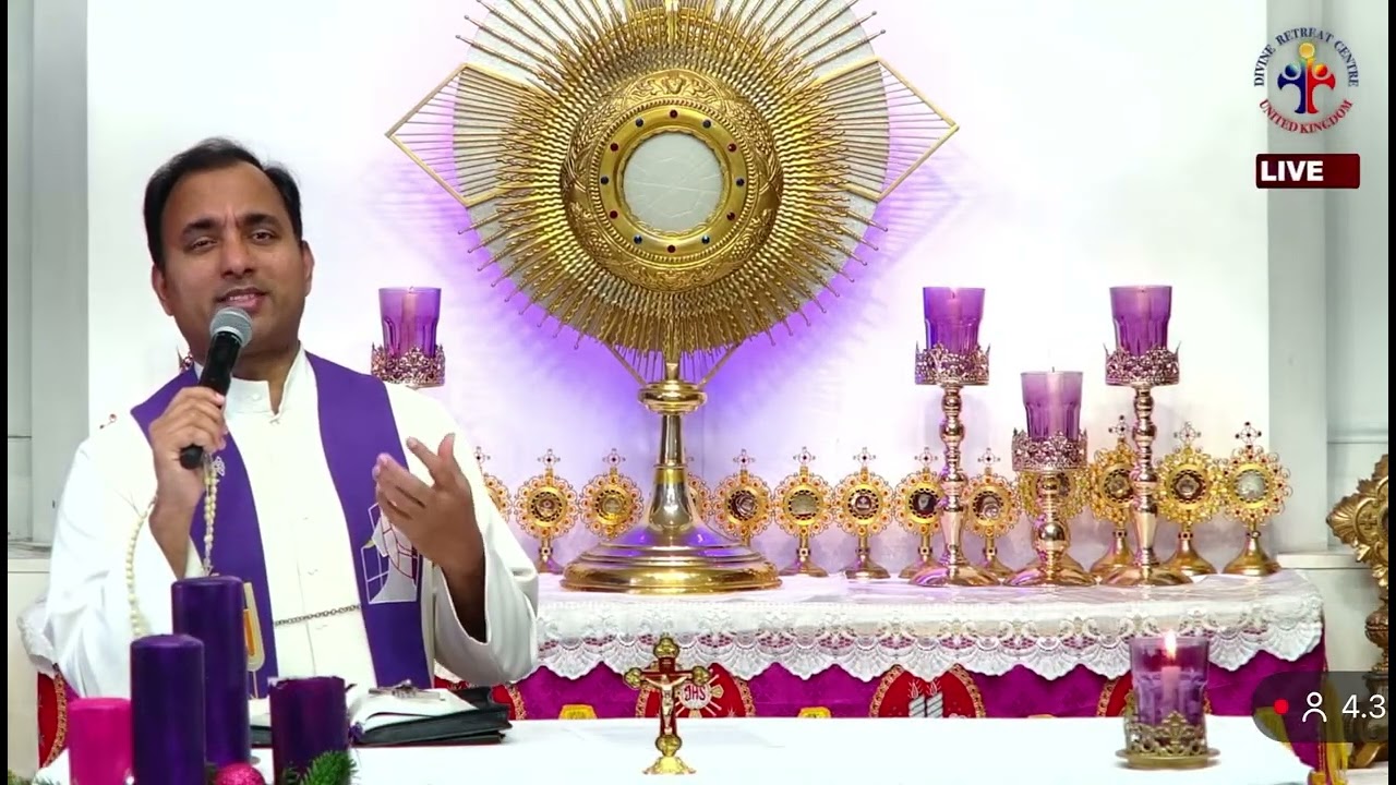 After you finish working Consecrate your work - prt 1