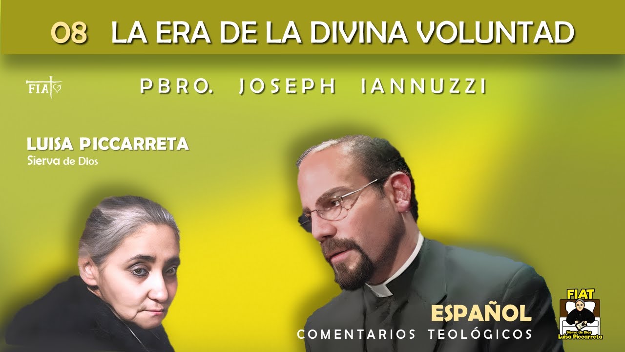 08 I El papel de los Sínodos en la Iglesia I Pbro. Joseph Iannuzzi I Luisa Piccarreta