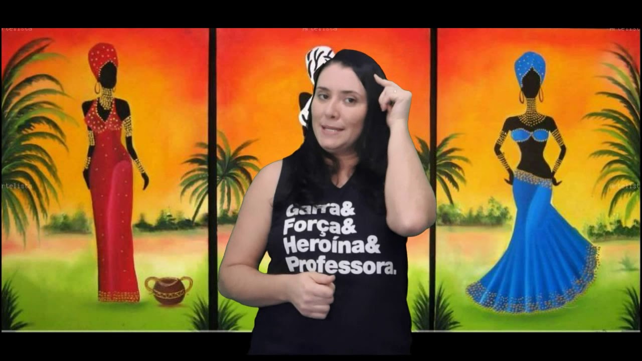 A Cultura Afro brasileira  ( part. Rani )