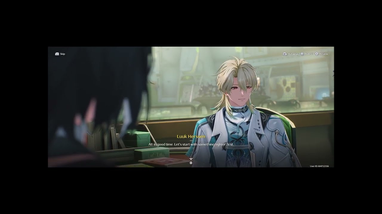 All that Sunlight Touches Main Quest 3.1 #wuwa #ps5 #gameplay #gaming #videogames