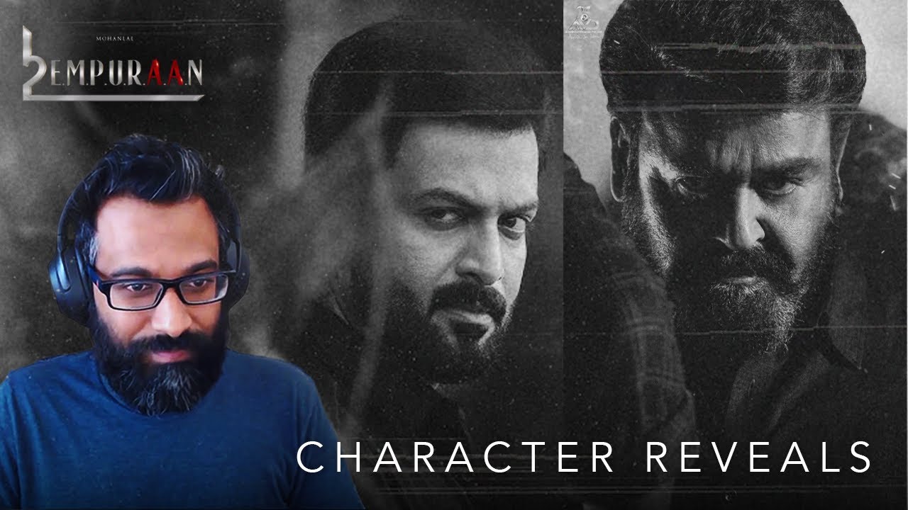 L2E Empuraan Character Reveal Reactions