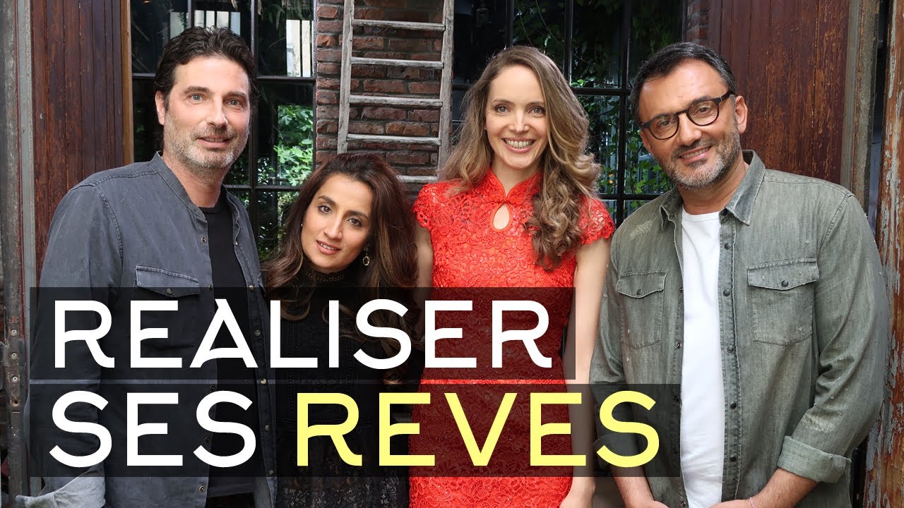 Conte de fées : Ils ont réalisé leurs rêves ! - Mille et une vies
