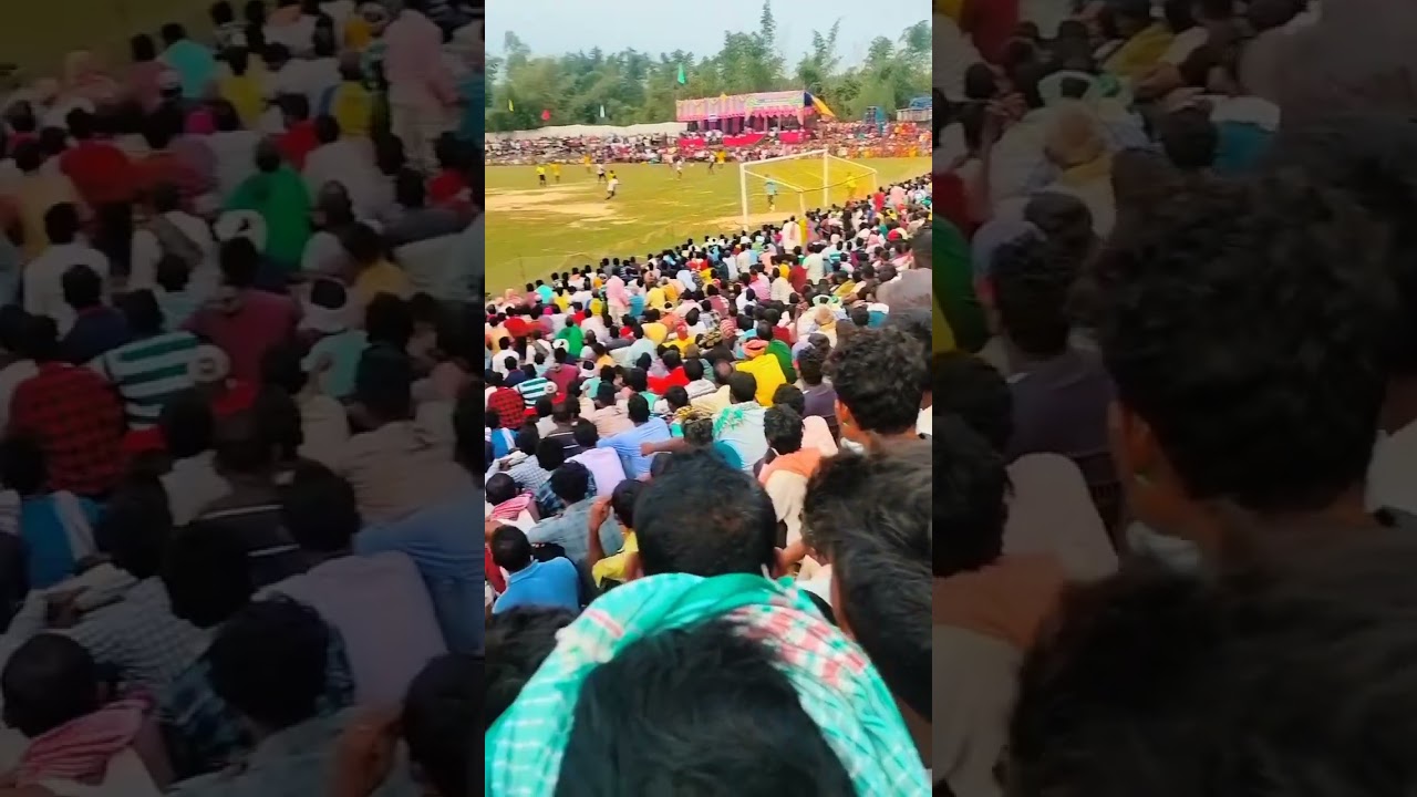 santali football tournaments