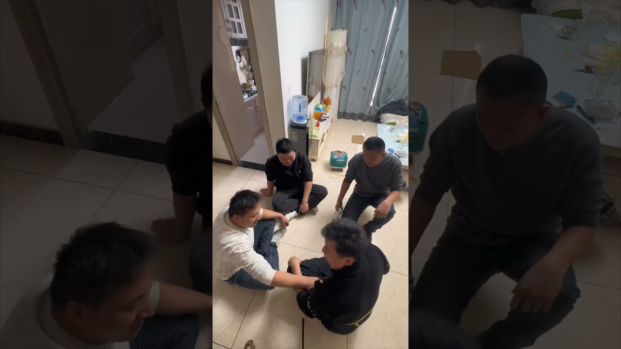Caught Unfair in Bottle Game Sequel: Watch the Drama Unfold