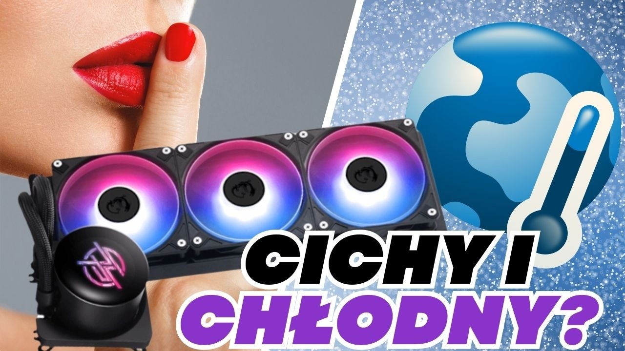 MSI CoreLiquid P13 360 – test wydajności, kultury pracy i montażu