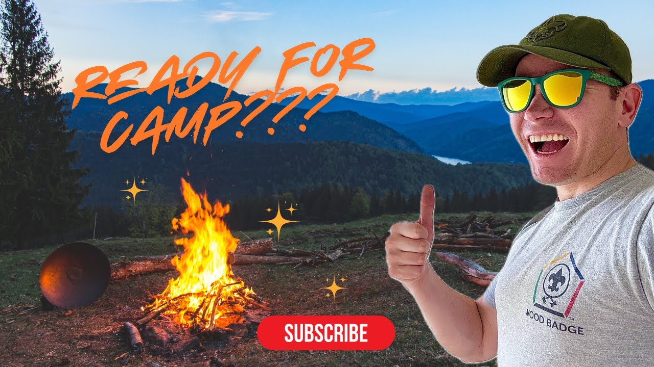 6 Tips to Not DIE as an Adult Leader at Summer Camp