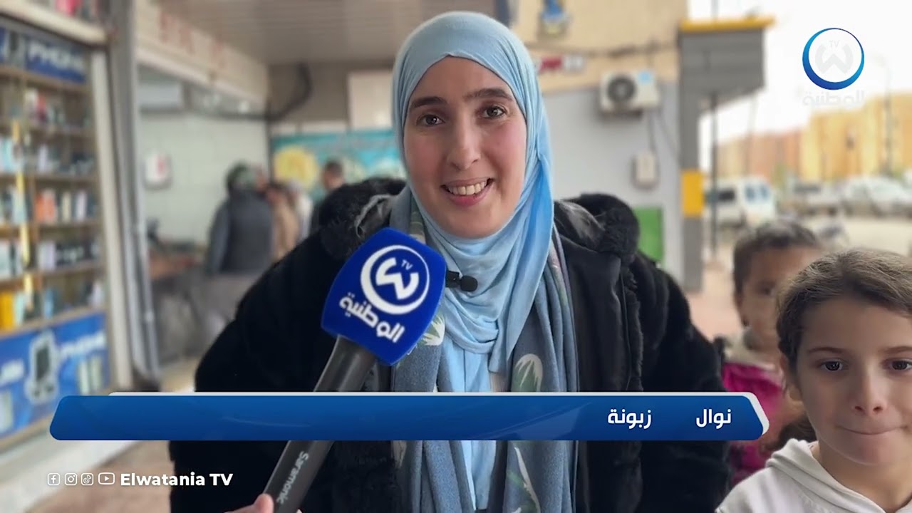 إقبال كبير للمواطنين على نقاط بيع الأسماك ببومرداس