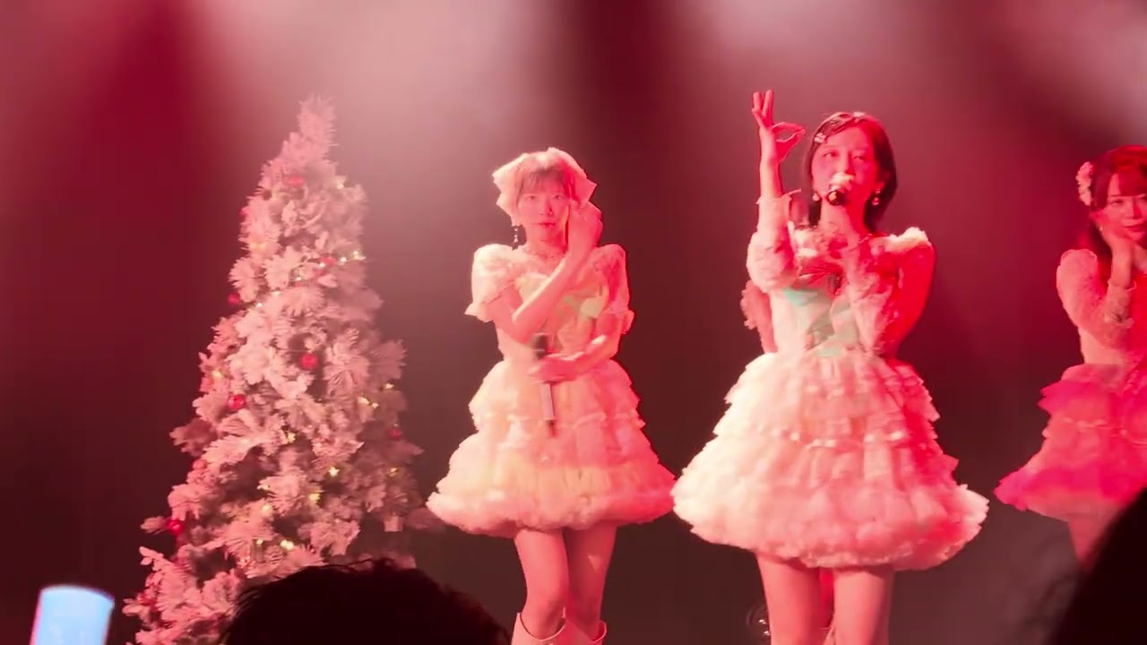 ラフ×ラフ 「On Your Mark」2025.12.21 クリスマスライブ アンコール 