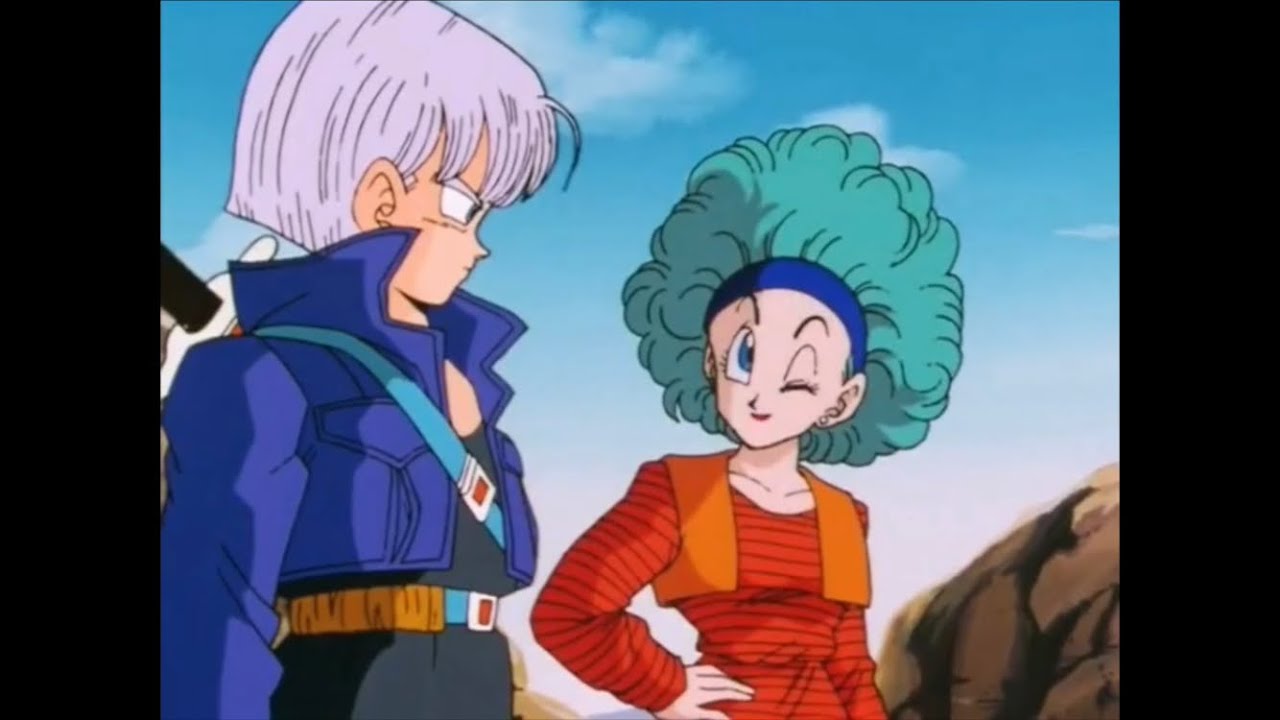 TFS - Bulma's Love Life