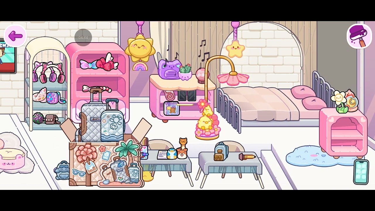 Prat dua amboxing peck koper #avatarworld 