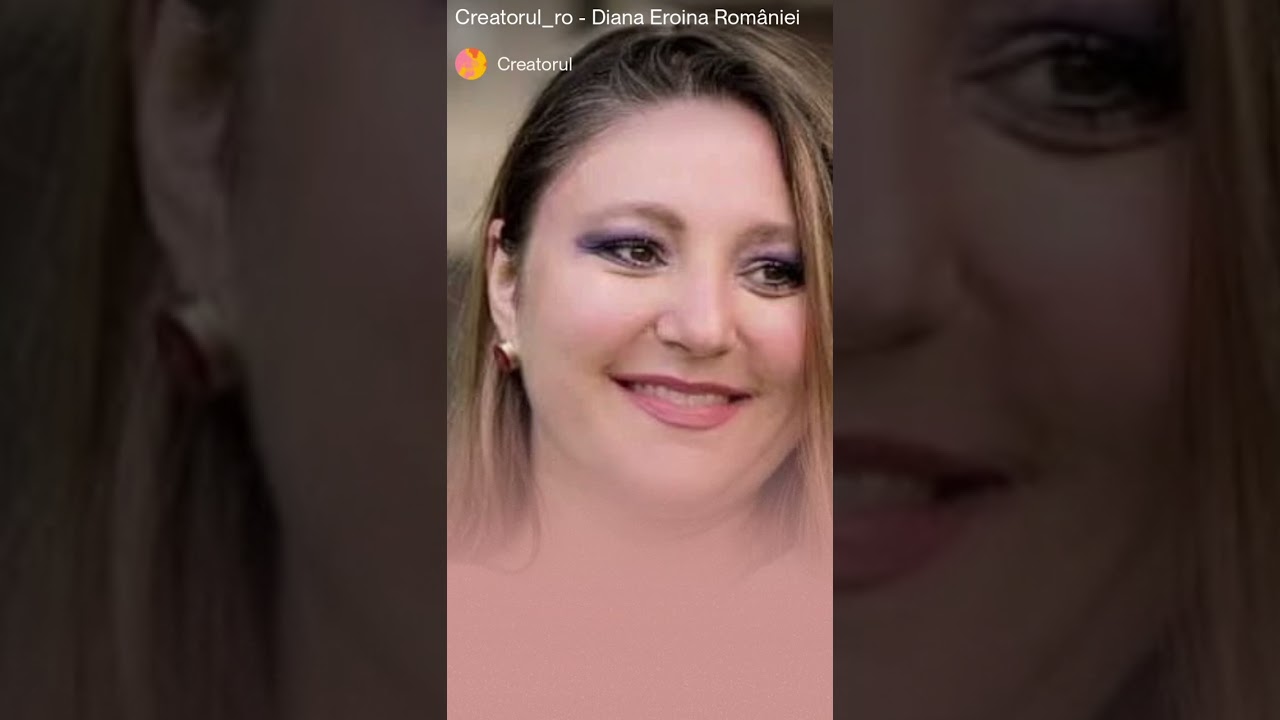 Creatorul_ro - Diana Eroina României #manele #dianasosoaca 