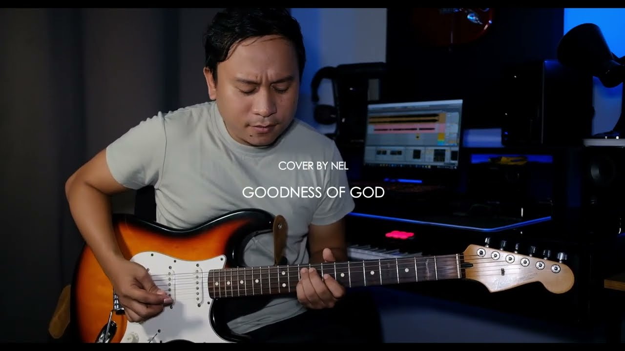 Goodness of God