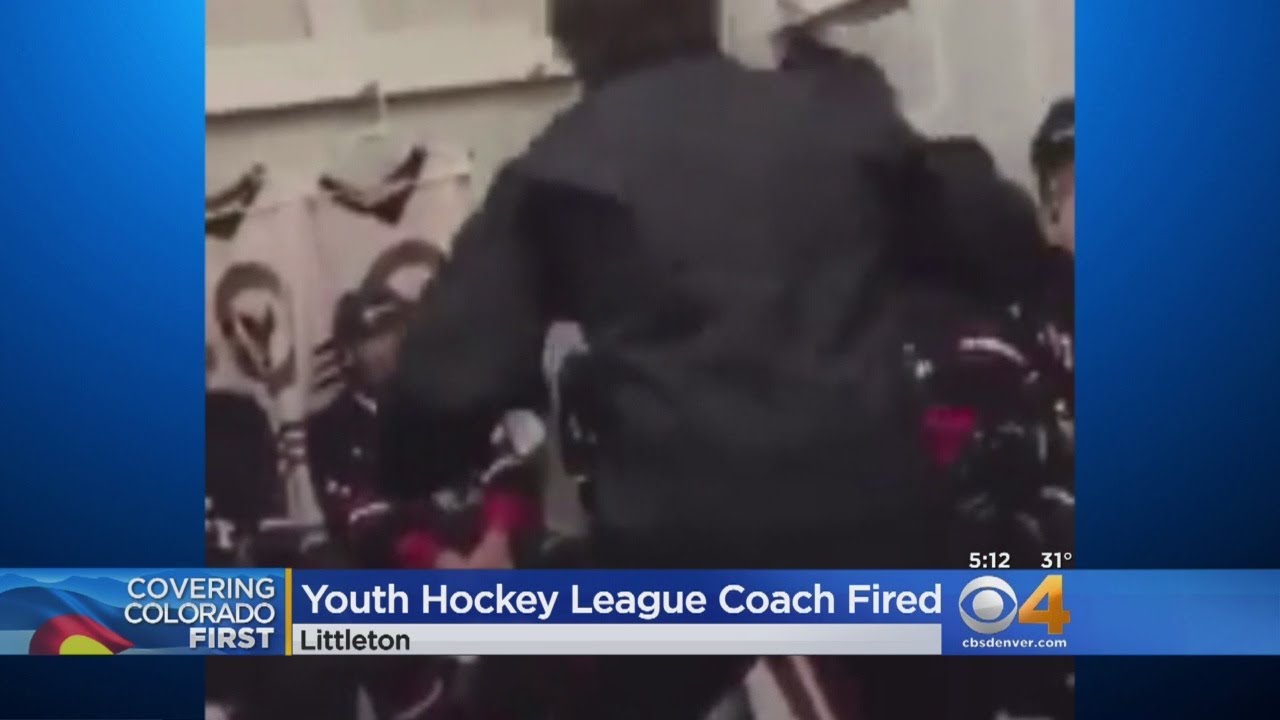 Littleton Hockey Coach Fired