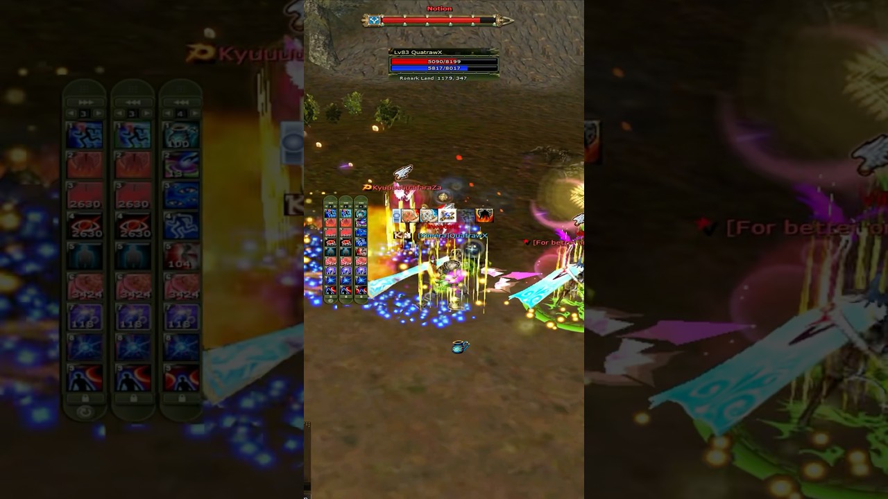 2si1 arada #dryads #gaming #knightonline #games #mmorpg #nttgame