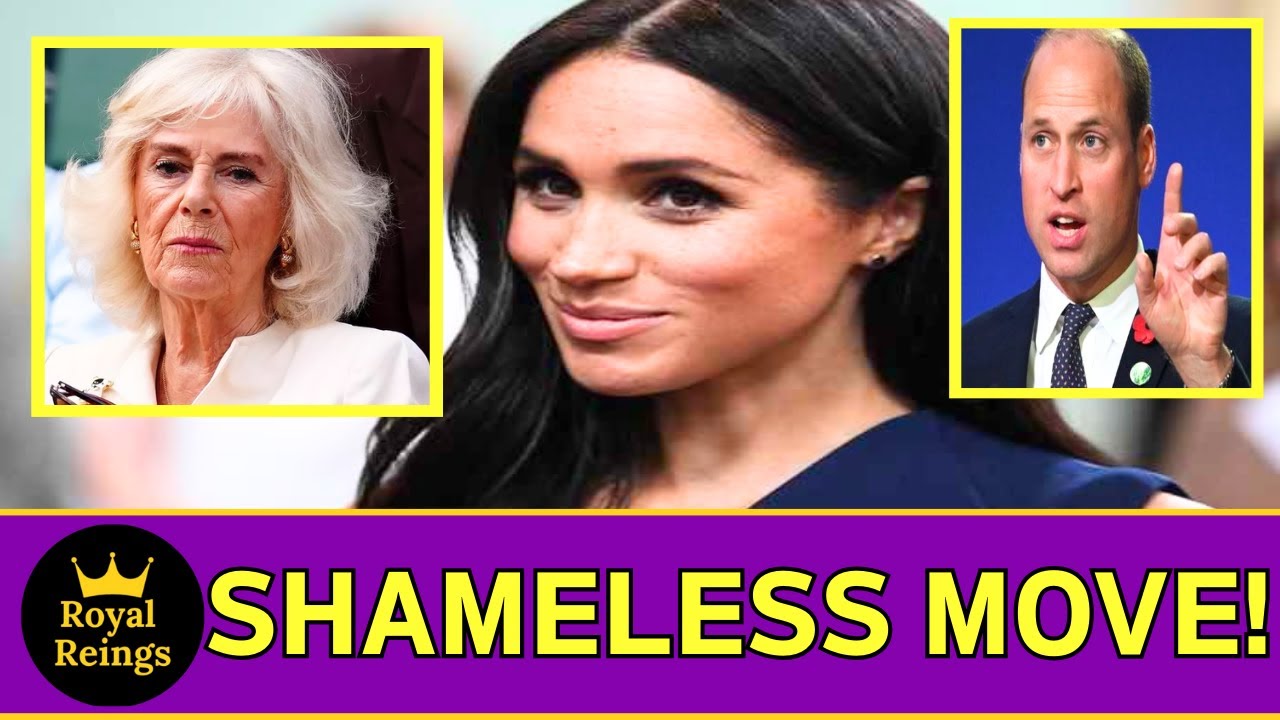 PATHETIC Meghan SLAMMED for FAKE 'HRH' Title While Exploiting Duchess Status