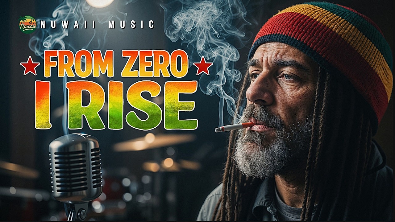 FROM ZERO I RISE–A Conscious Roots Reggae Anthem of Strength & Redemption |Nuwaii (Official Audio) 🌴