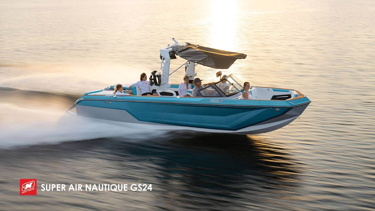 2024 Super Air Nautique GS24